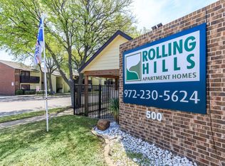 Rolling Hills Place, Lancaster, TX 75146