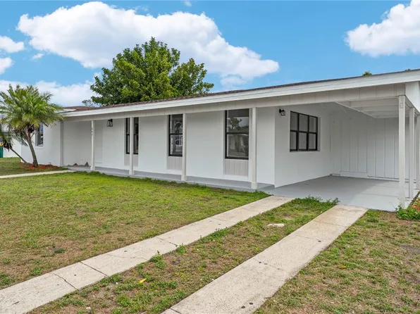 645 Dalton Blvd, Pt Charlotte, FL 33952