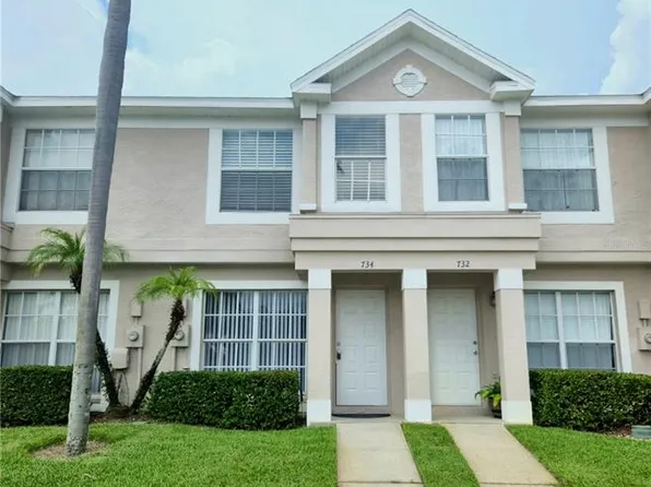 734 Kensington Lake Cir, Brandon, FL 33511