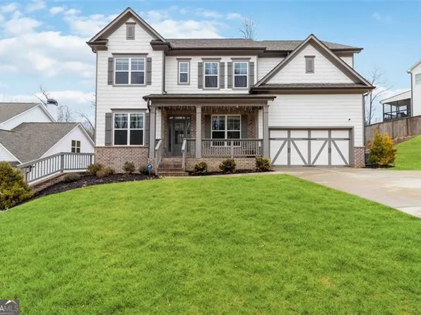 4993 Little Fox Trl, Gainesville, GA 30507