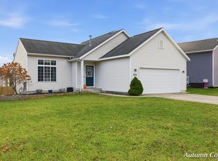 364 Prairie Run Dr, Cedar Springs, MI 49319