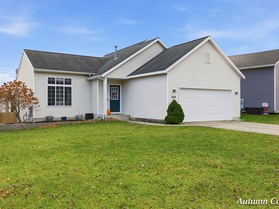 364 Prairie Run Dr, Cedar Springs, MI, 49319