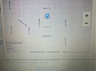 12 C 12 #47, Lancaster, CA 93536