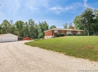 3031 N Bethlehem Road, Austin, IN 47102