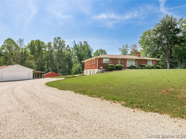 3031 N Bethlehem Road, Austin, IN 47102