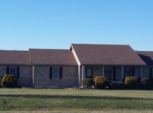 7439 N Bacon Ridge Rd, Madison, IN 47250