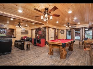 3105 Cherokee Valley Dr, Pigeon Forge, TN 37862