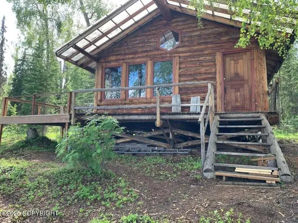 3868 L Red Shirt Ln #7, Willow, AK 99688