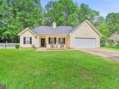 163 Lincoln St, Hogansville, GA, 30230
