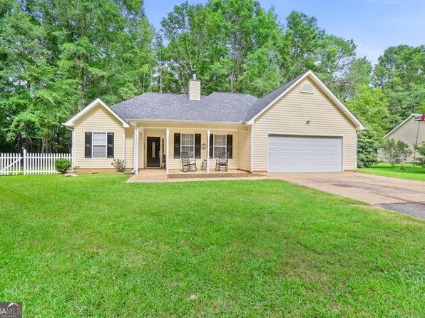 163 Lincoln St, Hogansville, GA 30230