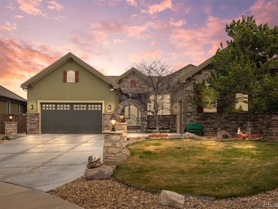 7178 Galaxy Court, Castle Rock, CO, 80108