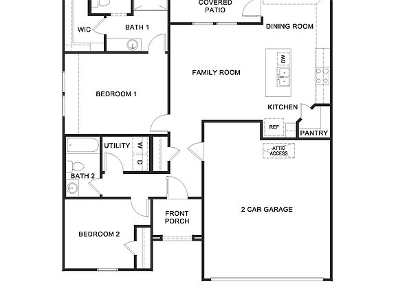 Floor Plan.
