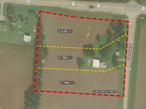 0 Sheridan Dr, Thornville, OH 43076