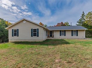 10224 Cedar Tree Ln, Dittmer, MO 63023