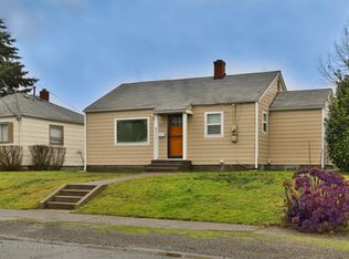3829 S Wilkeson St, Tacoma, WA 98418
