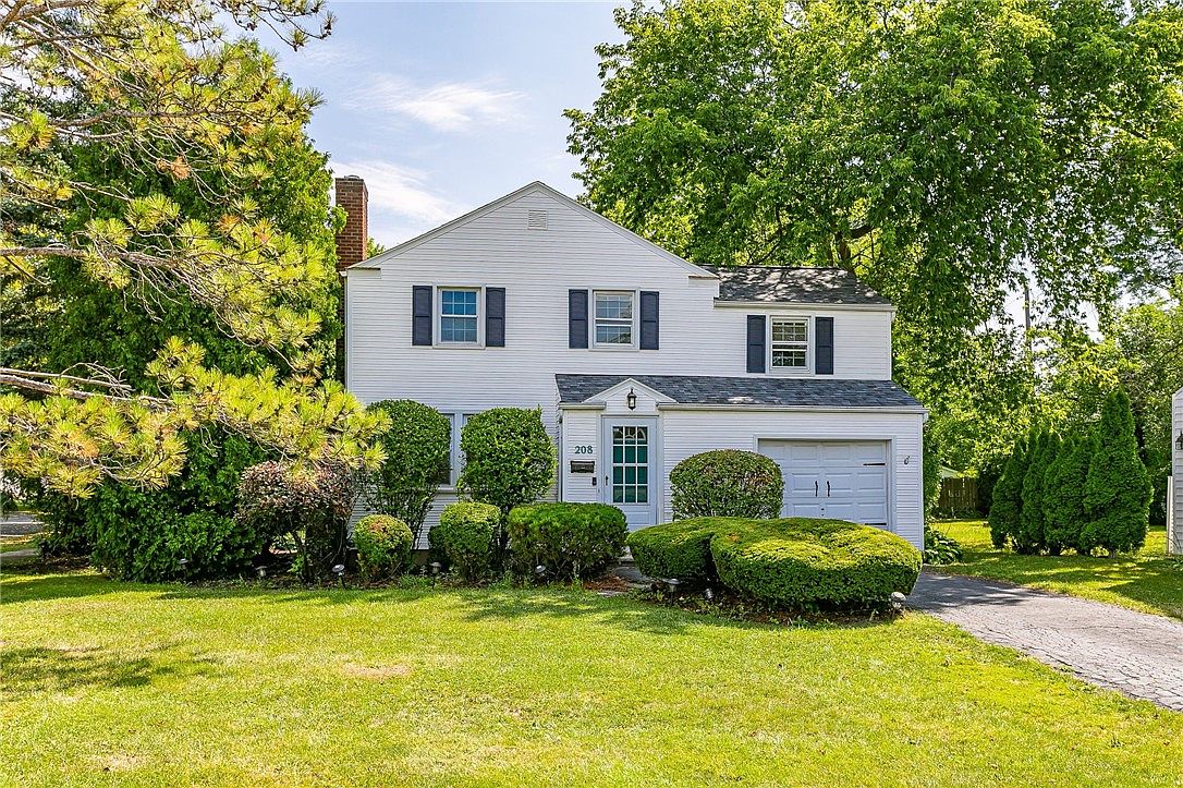 208 Castleman Rd, Rochester, NY 14620 Zillow