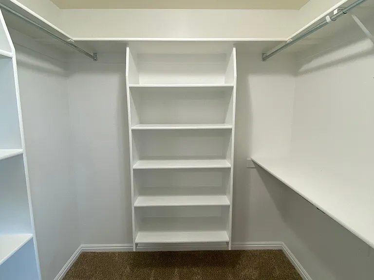 Master Closet
