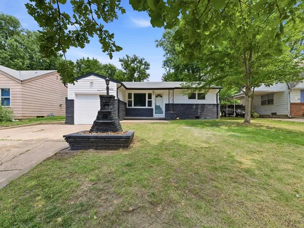2308 S Belmont Ave, Wichita, KS 67218