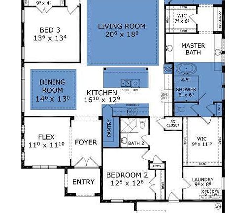 2nd image of 448 Sweetgum Ln