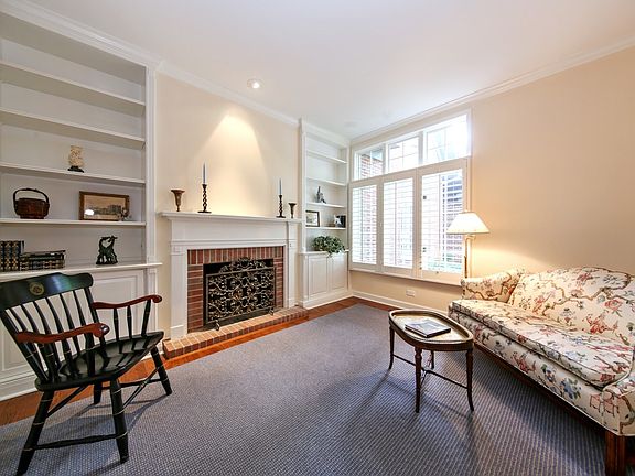 Perfect for home office or cozy TV room