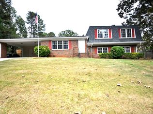 1209 Birchwood Dr, Anniston, AL 36207