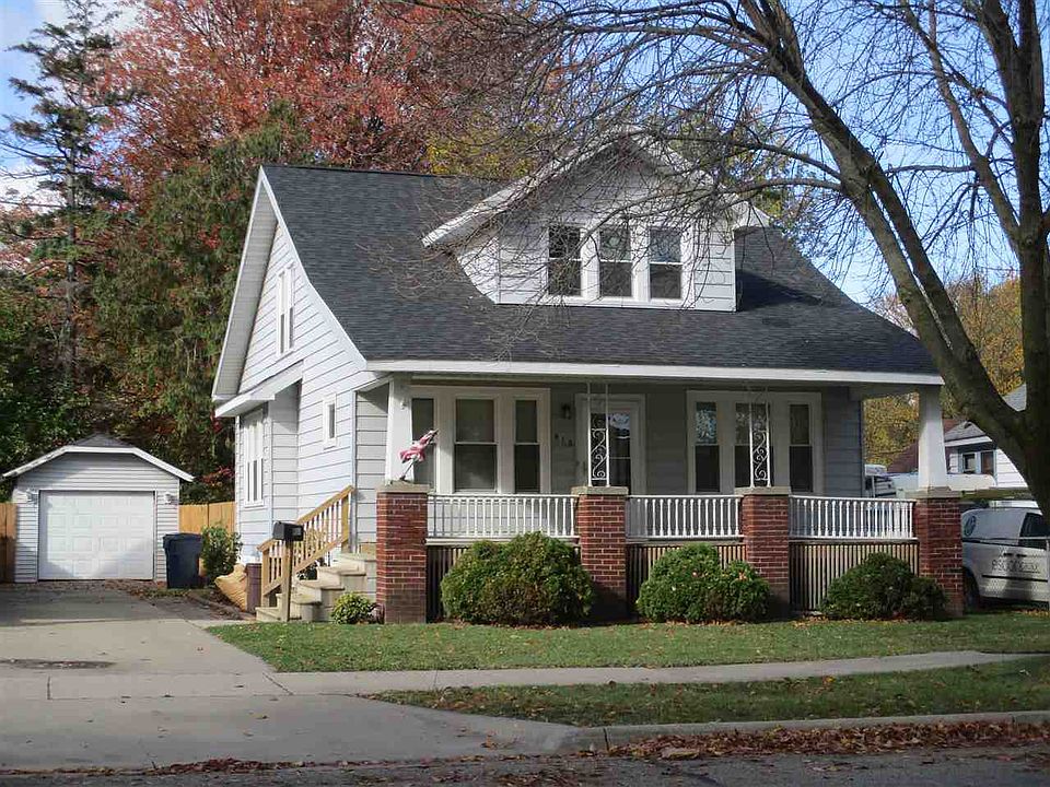 916 S Madison Ave, Bay City, MI 48708 Zillow