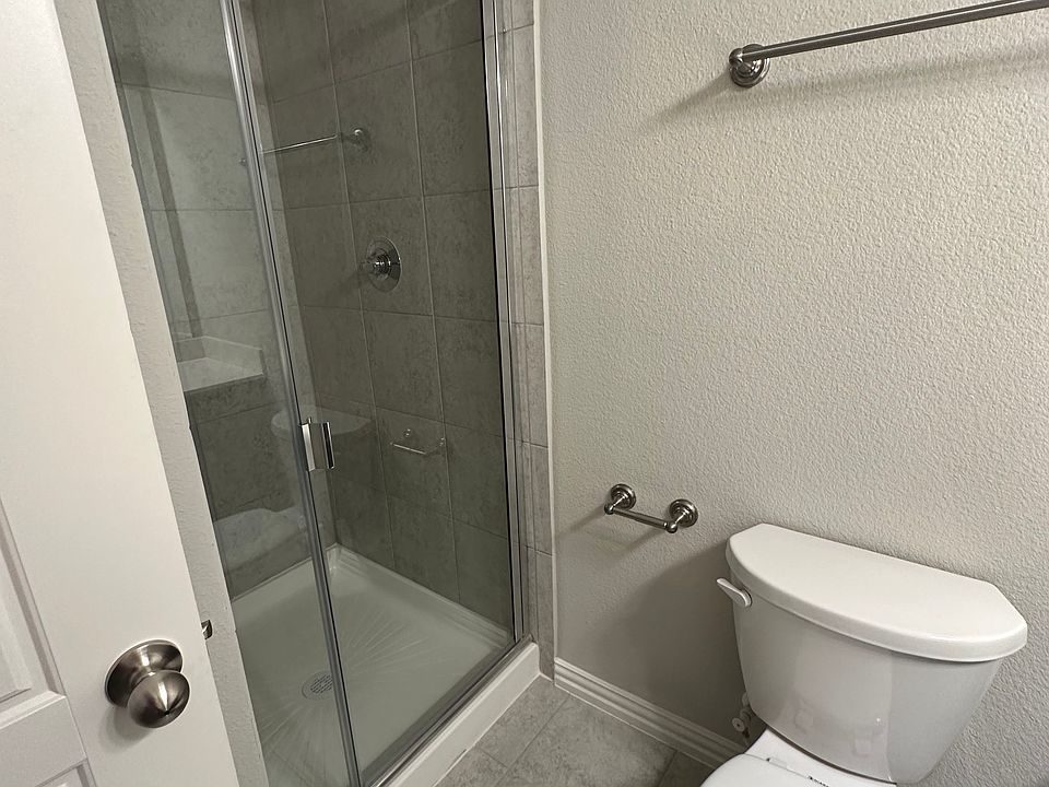 Downstairs bathroom