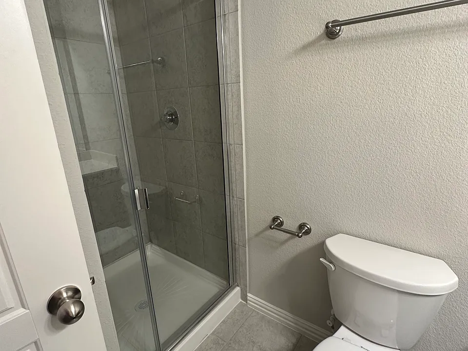 Downstairs bathroom