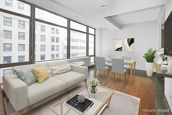 Rented by Brown Harris Stevens | media 1