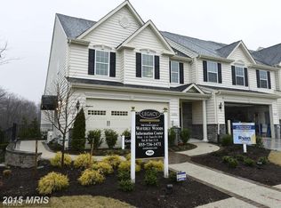 2325 Adam David Way, Marriottsville, MD 21104