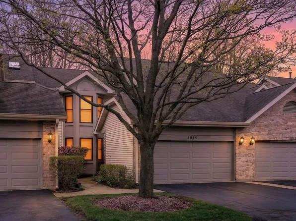 1015 N Auburn Woods Dr, Palatine, IL 60067