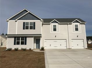 217 Fieldbrook St LOT 14, Raeford, NC 28376