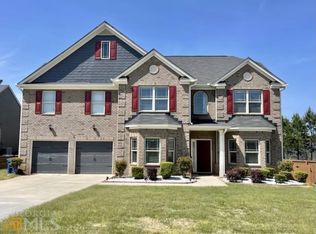 724 Hot Springs Trl, McDonough, GA 30252