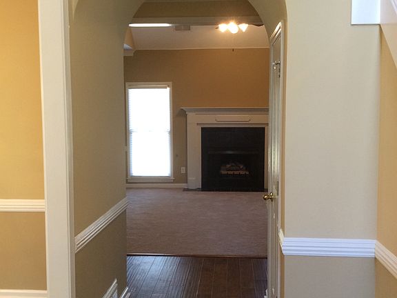 Hall to Living Room