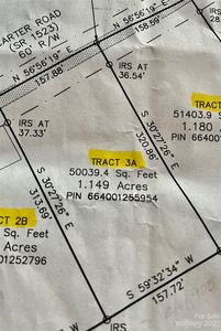 3A Carter Rd #3A, New London, NC, 28127