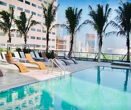 2nd image of 335 Biscayne Blvd #2206