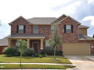22754 Adrift Row Ln, Porter, TX 77365