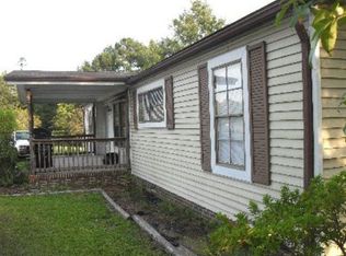 377 Hancock Rd, Sanford, NC 27332