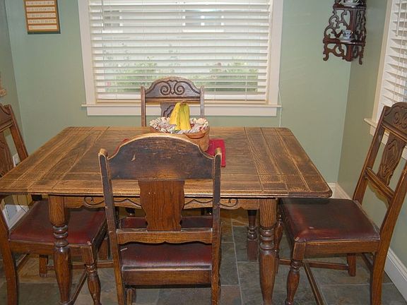 Breakfast Nook