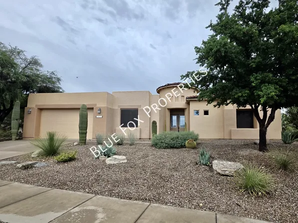 5070 N Coronado Vistas Pl, Tucson, AZ 85749