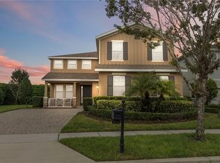 8124 Red Crossbill St, Winter Garden, FL 34787