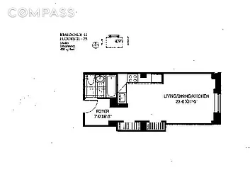 Rented by Compass