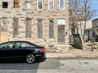 2100 Wilhelm St, Baltimore, MD 21223