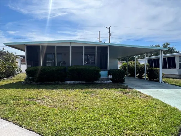 1500 County Road 1 Lot 95, Dunedin, FL 34698