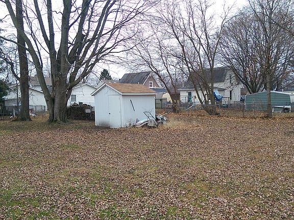 Outdoor Shed