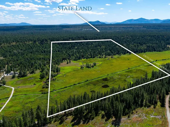 Nna Kelso Lake Rd, Athol, ID 83801