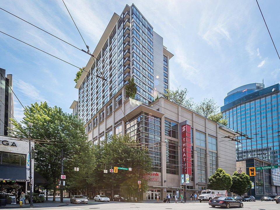 1st image of 938 Smithe St #1317