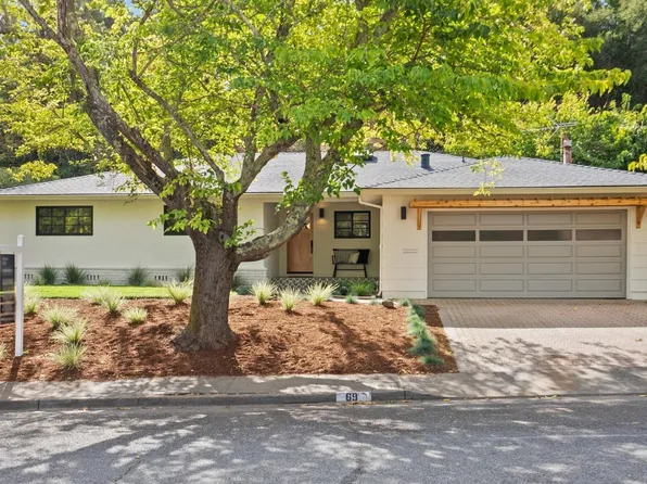 69 Wallace Way, San Rafael, CA 94903