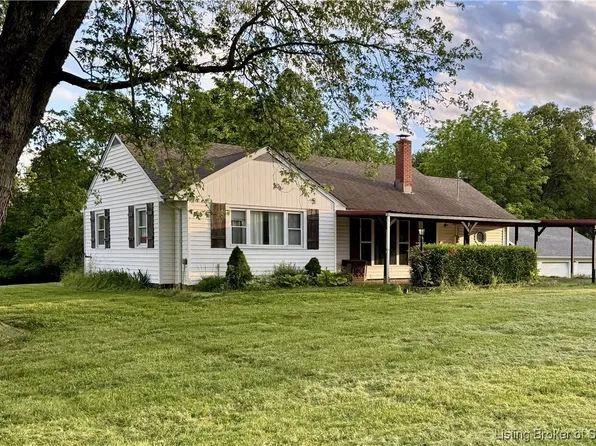 677 Lake Road SE, Corydon, IN 47112