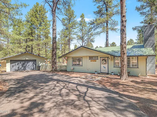 3909 E Pine Cone Dr, Williams, AZ 86046